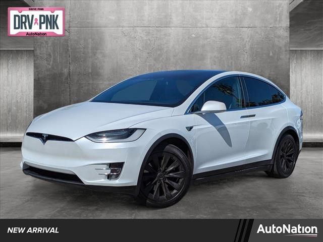 2017 Tesla Model X 75D