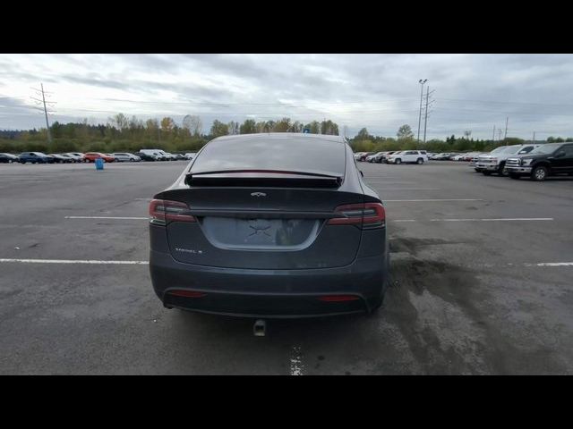 2017 Tesla Model X 75D