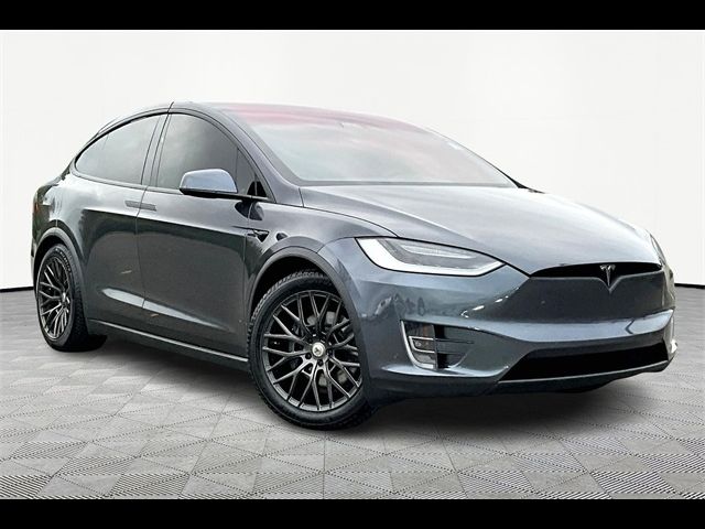 2017 Tesla Model X 90D