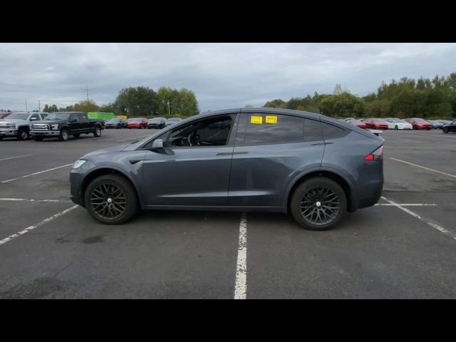 2017 Tesla Model X 75D