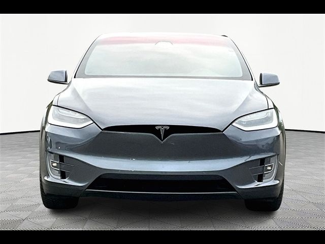 2017 Tesla Model X 90D