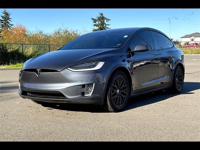 2017 Tesla Model X 90D