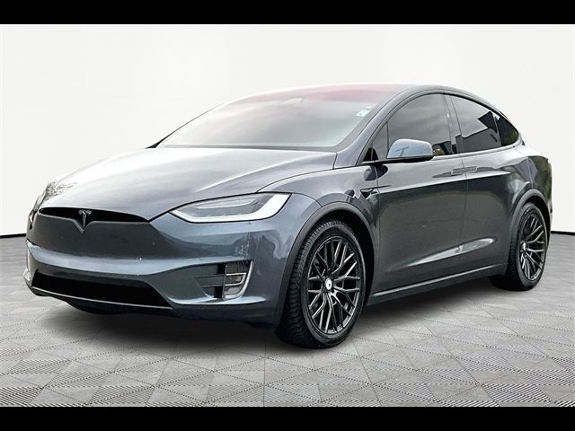 2017 Tesla Model X 90D