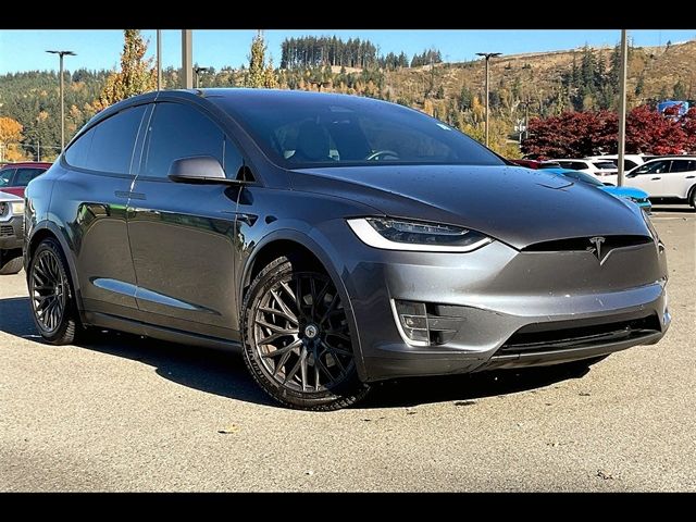 2017 Tesla Model X 90D