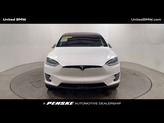 2017 Tesla Model X 75D