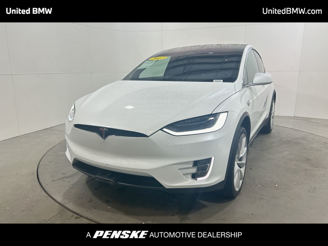 2017 Tesla Model X 75D