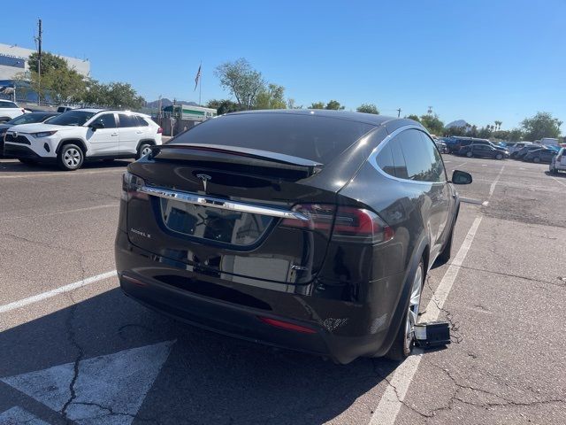 2017 Tesla Model X 75D