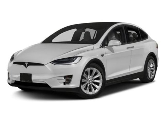 2017 Tesla Model X 75D