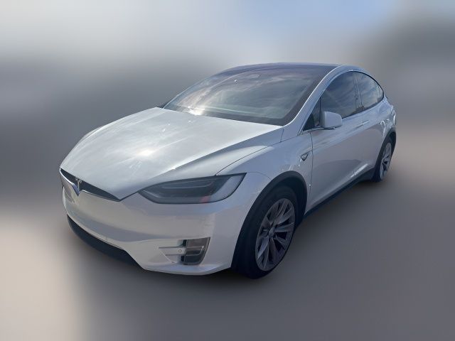 2017 Tesla Model X 75D