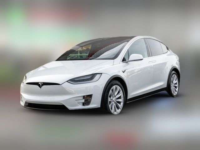 2017 Tesla Model X 75D