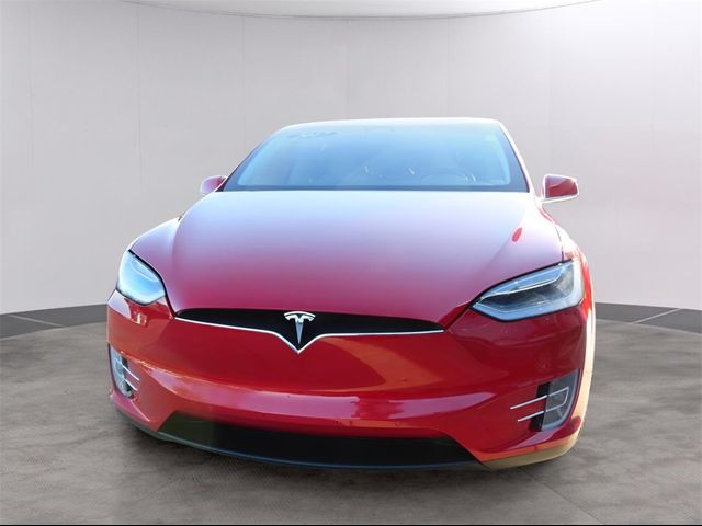 2017 Tesla Model X 75D