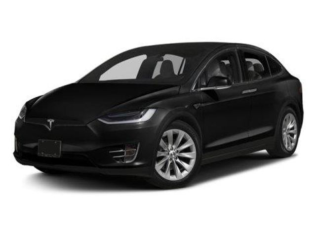 2017 Tesla Model X 75D