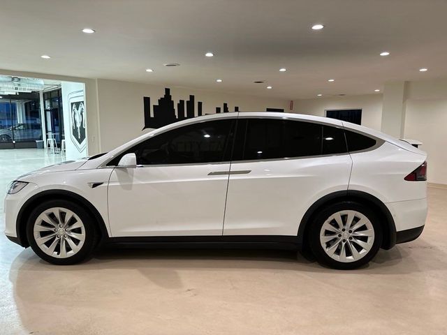 2017 Tesla Model X 75D