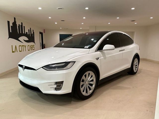 2017 Tesla Model X 75D