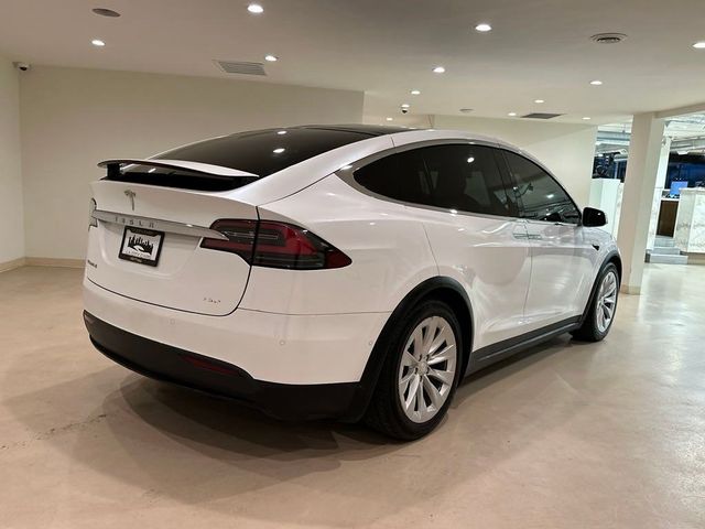 2017 Tesla Model X 75D