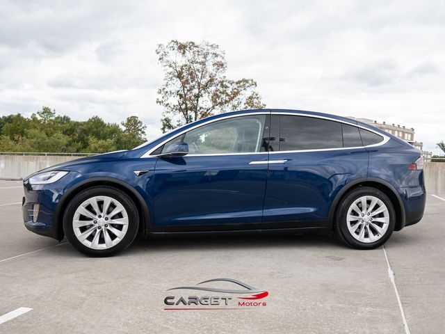 2017 Tesla Model X 75D