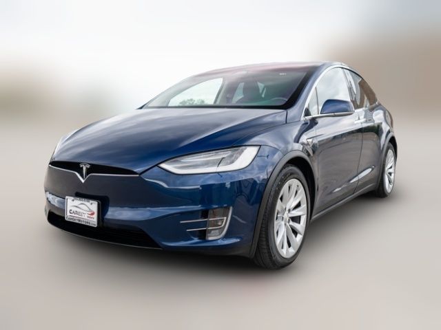 2017 Tesla Model X 75D