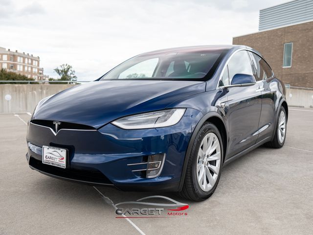 2017 Tesla Model X 75D