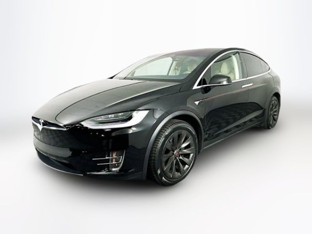 2017 Tesla Model X 75D