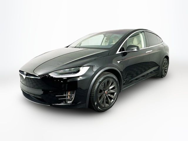 2017 Tesla Model X 75D