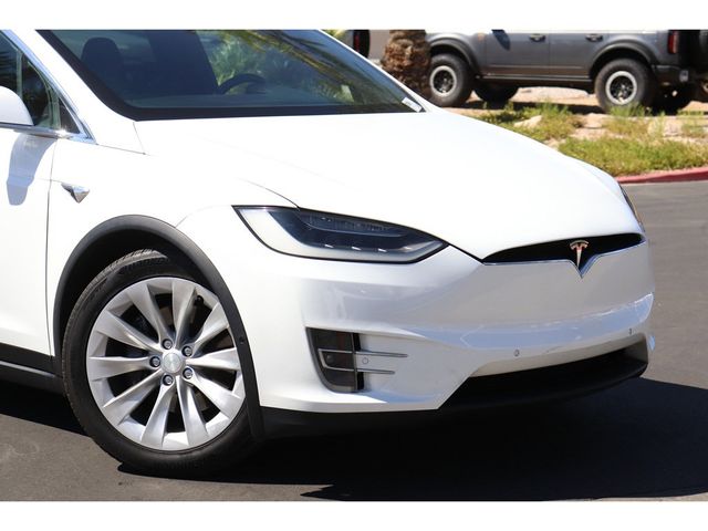 2017 Tesla Model X 90D