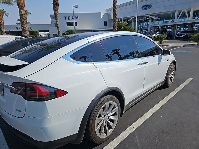 2017 Tesla Model X 90D