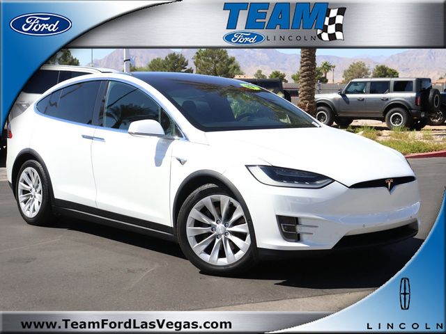 2017 Tesla Model X 75D