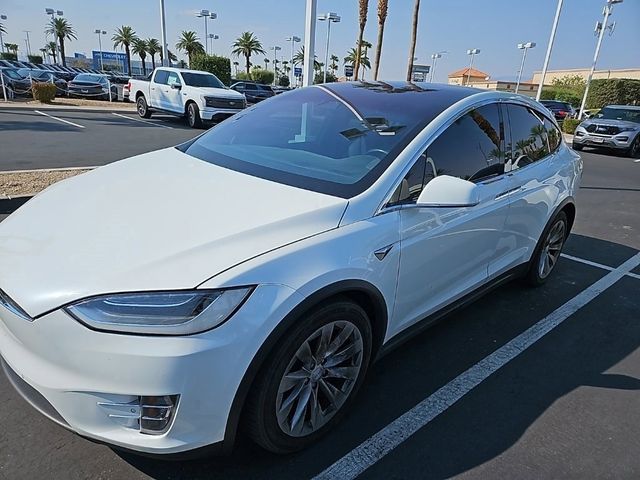 2017 Tesla Model X 90D