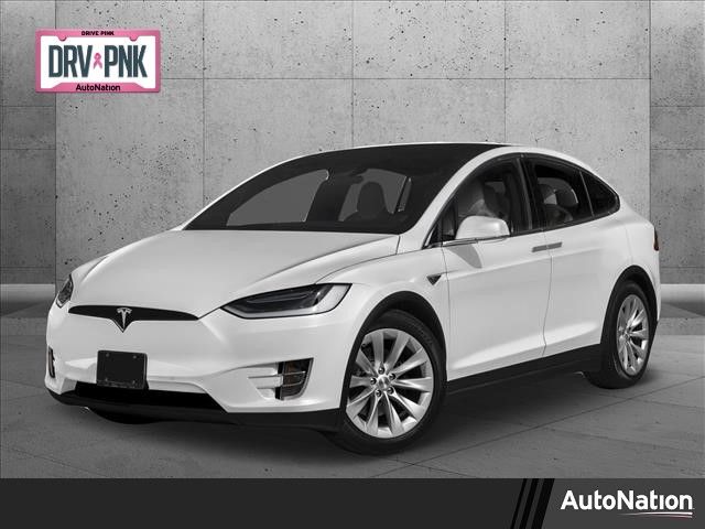 2017 Tesla Model X 75D