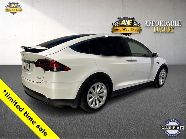 2017 Tesla Model X 75D