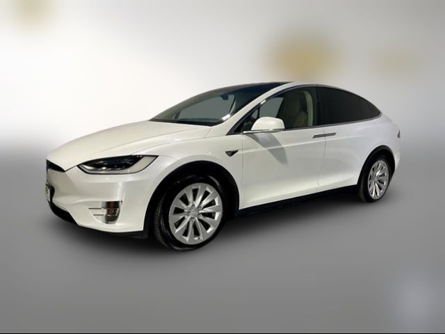 2017 Tesla Model X 75D