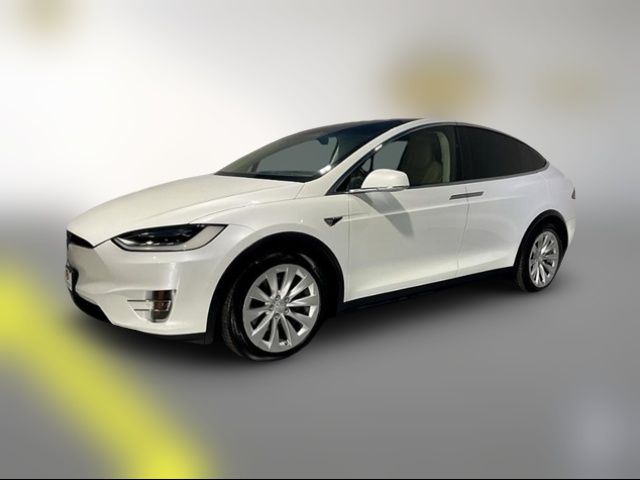 2017 Tesla Model X 75D