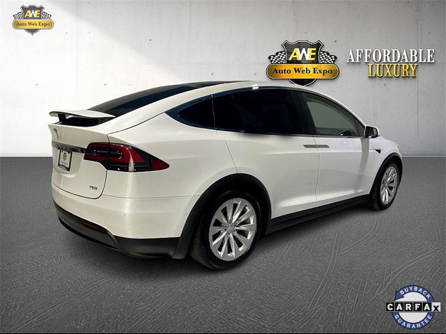 2017 Tesla Model X 75D