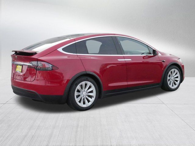 2017 Tesla Model X 75D