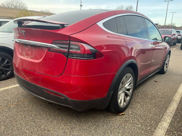 2017 Tesla Model X 75D