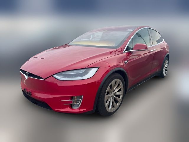 2017 Tesla Model X 75D