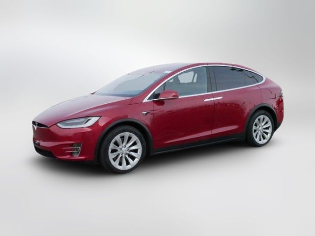 2017 Tesla Model X 75D