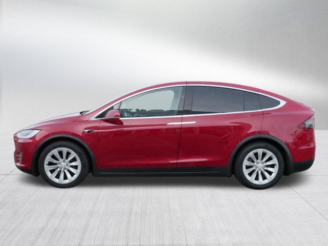 2017 Tesla Model X 75D