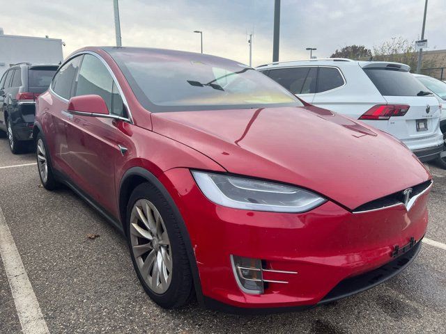 2017 Tesla Model X 75D