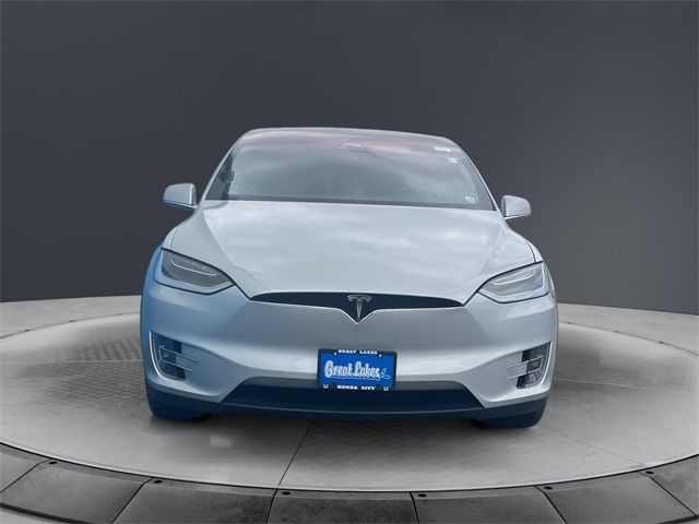 2017 Tesla Model X 75D