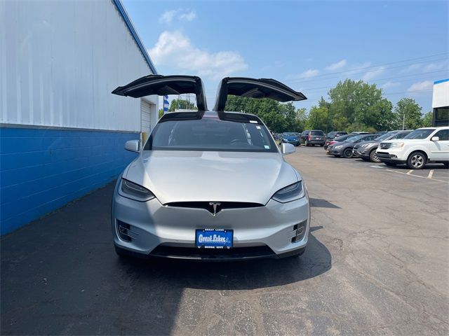 2017 Tesla Model X 75D