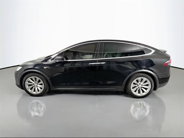 2017 Tesla Model X 75D