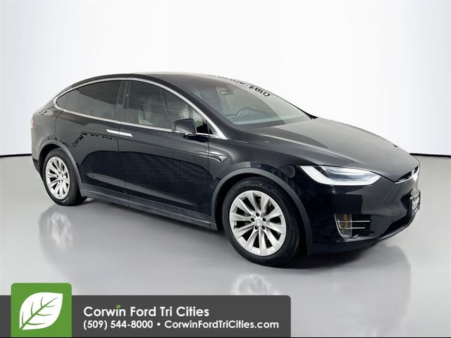 2017 Tesla Model X 75D