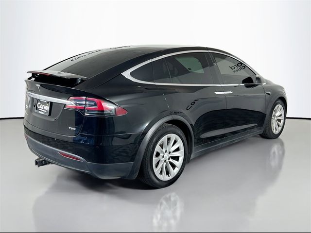 2017 Tesla Model X 75D