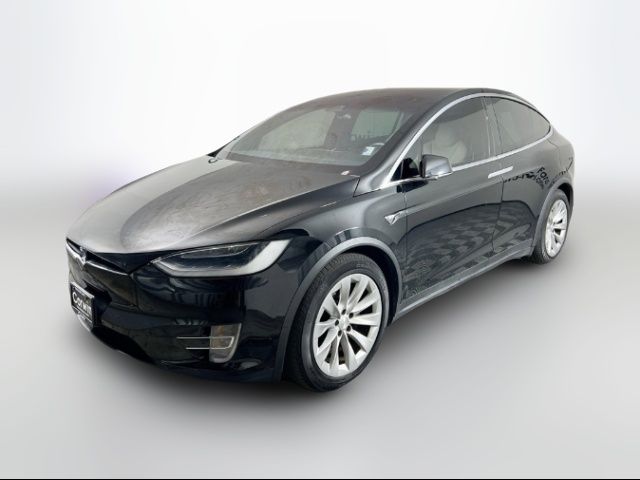 2017 Tesla Model X 75D