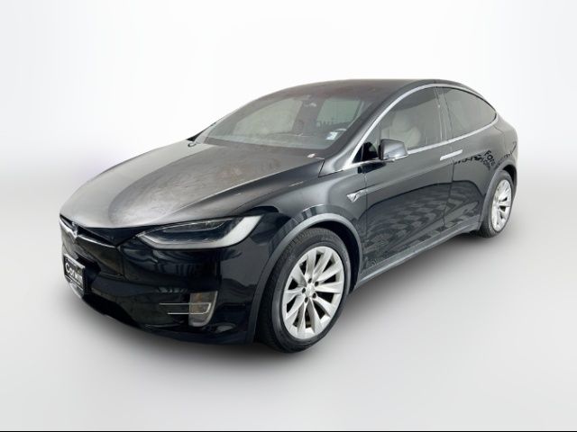 2017 Tesla Model X 75D