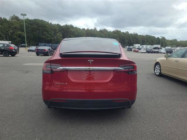 2017 Tesla Model X 75D