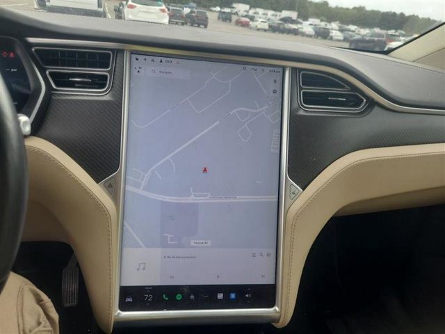 2017 Tesla Model X 75D