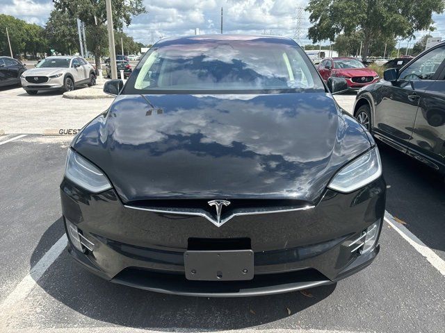 2017 Tesla Model X 75D