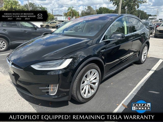 2017 Tesla Model X 75D